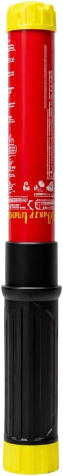Element E100 | Compact Fire Safety Stick – Extended Discharge | Portable, Lightweight, Easy-to-Use | Model E100 | 1 Pack