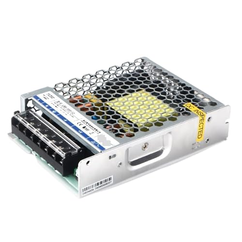 Source d'alimentation 48V à découpage pour machines de production