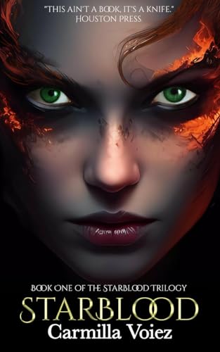 Cover of Starblood