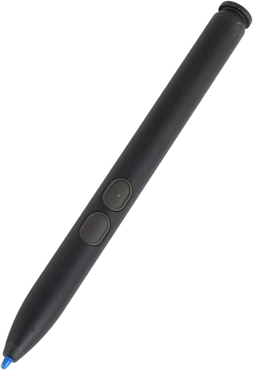 Stylus Pen for Tablet 3 Pro 3 for 4 Pro 4 5 6 7 Book, 380 Level Pressure Sensitivity Wireless Connection Digital Tablet Stylus Pen with HD Wood Nib
