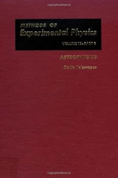 Hardcover Astrophysics. Part B: Radio Telescopes (Methods of Experimental Physics. Volume 12) Book