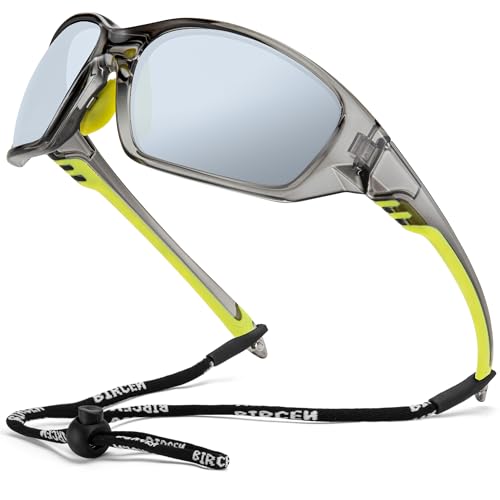 Image of BIRCEN Sport Polarized Sunglasses for Men - Women:UV Protection Shades for Fishing Driving Cycling Running