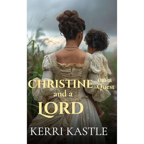 Christine on a Quest and a Lord Audiolibro Por Kerri Kastle arte de portada