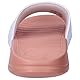 PUMA Unisex Popcat 20 Slide Sandal, White-Deeva Peach, 46 EU