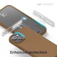 elago Silikon Hülle für iPhone 15 – Ansicht 5