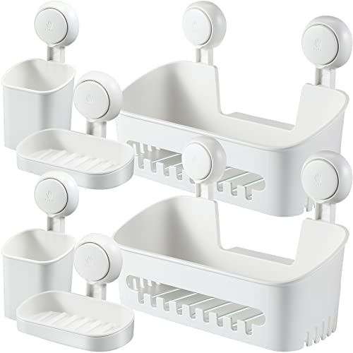 10 Best Suction Cup Shower Caddy Reviews & Buying Guide in 2022