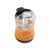 KitchenAid KFC3511TG 3.5-Cup Food Chopper - Tangerine