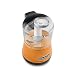 KitchenAid KFC3511TG 3.5-Cup Food Chopper - Tangerine
