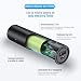 POWERADD EnergyCell Power Bank 5000mAh Cargador Portátil con Salida de 2.4A, Cargador...