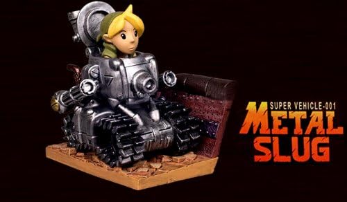 Metal Slug Super Vehicle 001 - Metal Slug Tank