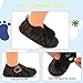 FEETCITY Baby Sneakers Boys Girls Slip On Shoe Infant First Walking Shoes Baby Barefoot Shoes