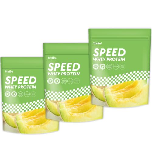 �y3�Z�b�g�z�E�F���j Wellni SPEED �z�G�C �v���e�C�� 1kg �r�^�~��11��z�� �������� �Ǘ��h�{�m�ďC �A���`�h�[�s���O�����ς� whey protein powder (3kg) (1kg×3��, ������)