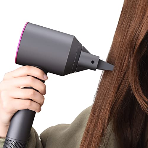 Funteck Wide Tooth Comb Attachment For Dyson Supersonic Hair Dryer Hd01 Hd02 Hd03 Hd04 Hd08 #TOP5