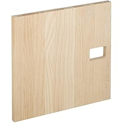 Estanterias Astigarraga Leroy Merlin ASTIGARRAGA KIT LINE Puerta Accesorio para Estantería Modular de Cubos Dinamic - 32,5x32,5 cm