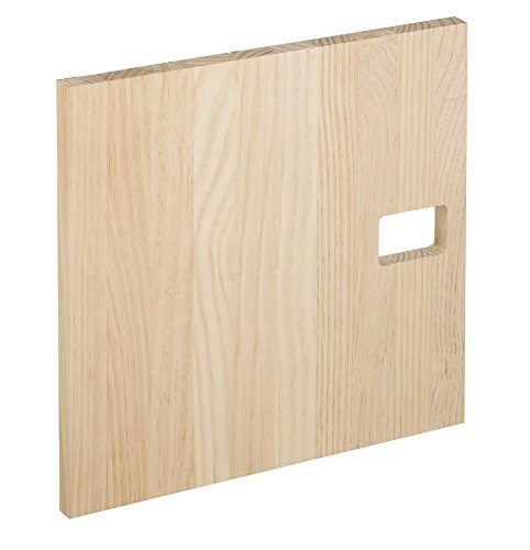 Astigarraga Kit Line Puerta Accesorio para Estantería Modular de Cubos Dinamic - 32,5x32,5 cm