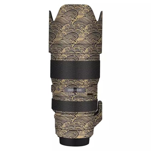 Film anti-rayures Sigma Art 50-100 mm F1.8 DC Canon EF protection vinyle durable