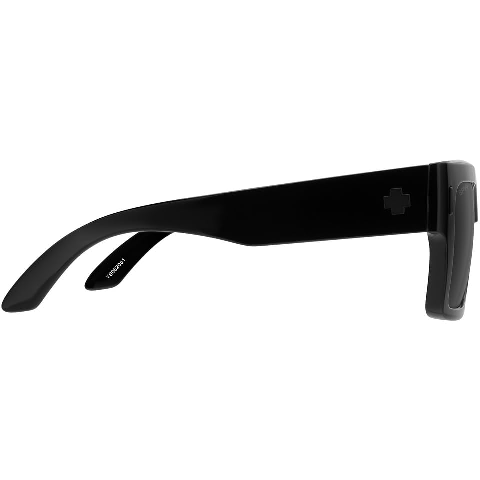 Image of Spy Optic Bowery, Square Sunglasses, Color and Contrast Enhancing Lenses