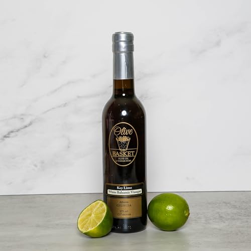Key Lime White Balsamic Vinegar 375ml