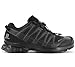 Produktbild SALOMON XA Pro 3D V8 GTX Trail Running und Wandern, wasserdichte Schuhe, leichtere Version für Damen, Black Phantom, 3.5 UK Narrow