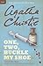 One, Two, Buckle My Shoe (Hercule Poirot Mysteries)