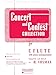 Concert And Contest Collections C Flute Solo Part Only (Rubank Educational Library)