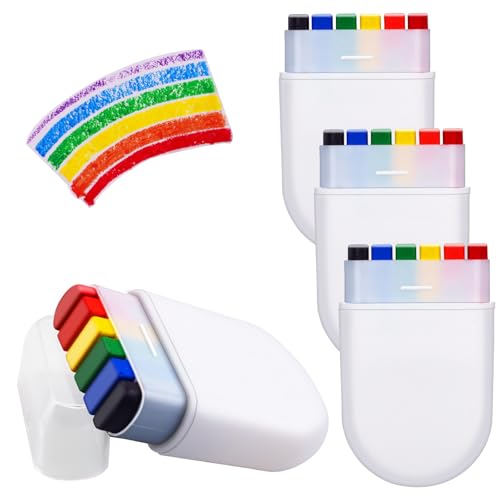 Rainbow Facepaint 4 Pack for Pride Events