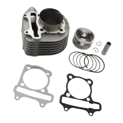 Kit de cilindro de 63 mm para mejorar la aceleración de motos 125 y 150