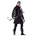 Produktbild Hot Toys Avengers Age of Ultron Hawkeye Figur im Maßstab 1:6