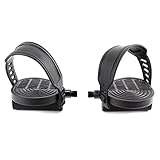 Ideal para remplazar el par de pedales de tu bicicleta estática.