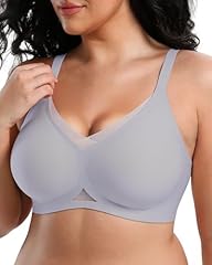 Mesh Neck-light Grey