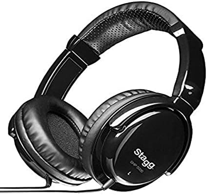 Stagg SHP-5000H DJ Headphones