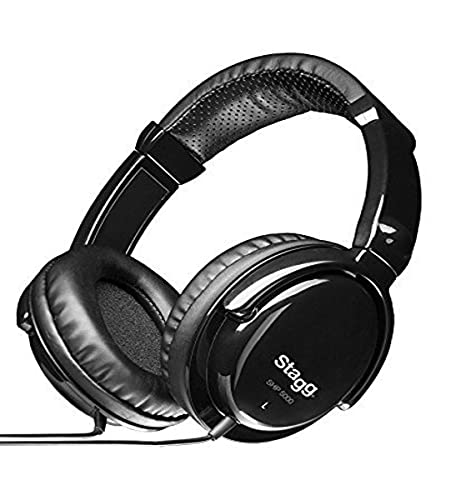 Stagg SHP-5000H DJ Headphones