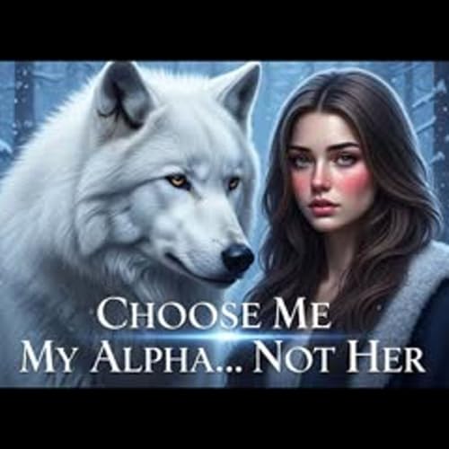 Choose Me My Alpha Full-length Werewolf Romance Audiobook