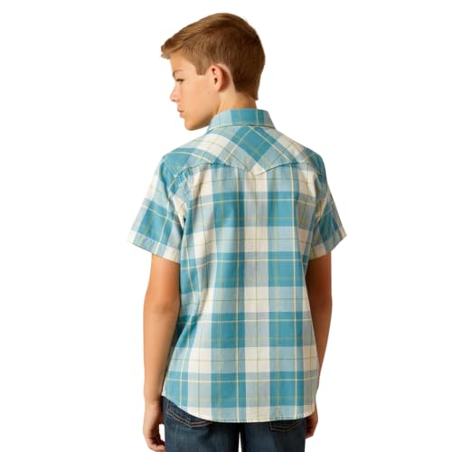 Ariat Boys' Harry Retro Fit Shirt4