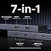 UGREEN Revodok Pro 10Gbps USB C Hub 2 HDMI 4K@60Hz Docking Station USB C
