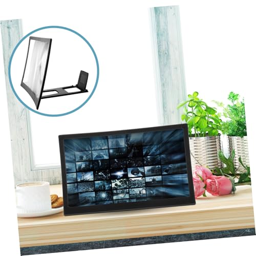 Amplificador de pantalla de teléfono compatible con varios modelos SECFOU 3