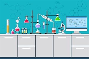 Beleco Chemie Wissenschaft Hintergrund School-62-53