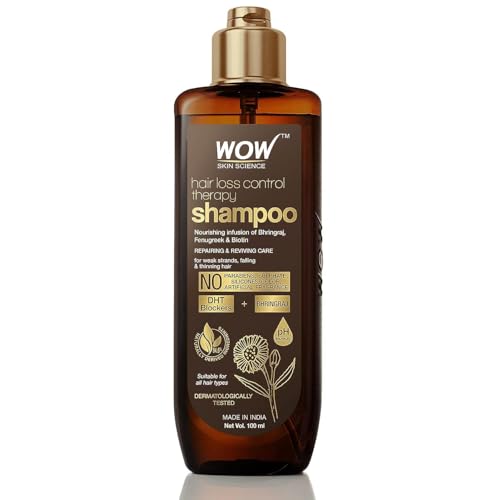 Generic Hair Loss Control Shampoo 100ml