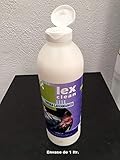 Crema lavamanos. Alto rendimiento