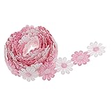 * Blumen-Ordnungen und verzierende Blumenmuster Spitze. Jede einzelne Blume ist schön und gut gemacht.