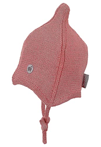 Bonnet en laine Sterntaler pour protéger les oreilles sensibles de bébé