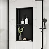 Neodrain No Tile Niche 12×24 Double Tier
