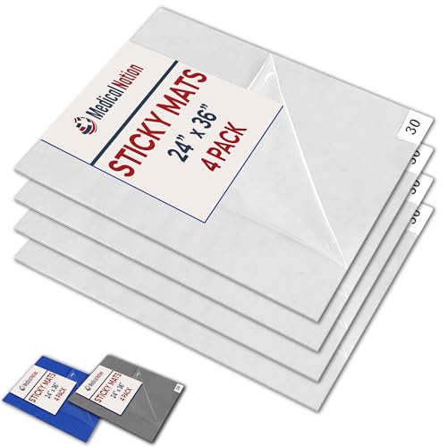 Medical Nation Sticky Mat - 24
