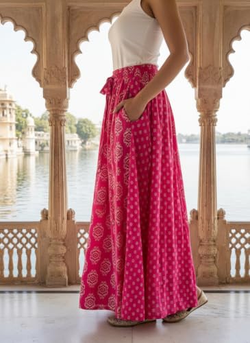 AASK pink skirt – image 4