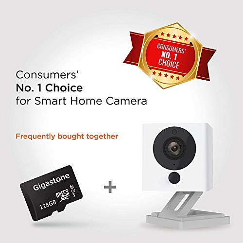 GIGASTONE Scheda di Memoria Micro SDXC da 128 GB e Adattatore SD, Set da 5, A1 U3 4K, Fino a 95 MB/s di Lettura, 40 MB/s di Scrittura per Videocamere Tavoletta Dashcam Canon Nikon DJI Drone