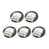 3. Utilizado generalmente para la radio, grabadora, repetidor, MP3, ajuste de volumen de audio.
