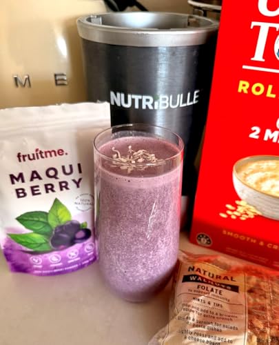 Fruit Me Certified Organic Maqui Berry Powder