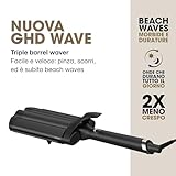 Zoom IMG-2 ghd wave triple barrel waver