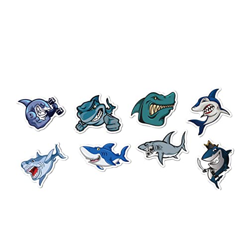 CANIGHT 100 Folhas/2 Pacotes De Adesivos De Garrafa De Água Para Crianças Adesivos De Computador Ade