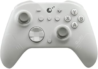 GuliKit ES Wired&Wireless E-sports PC Game Controller for Windows/Switch/Android/Switch 2 Wake-up (Grey)